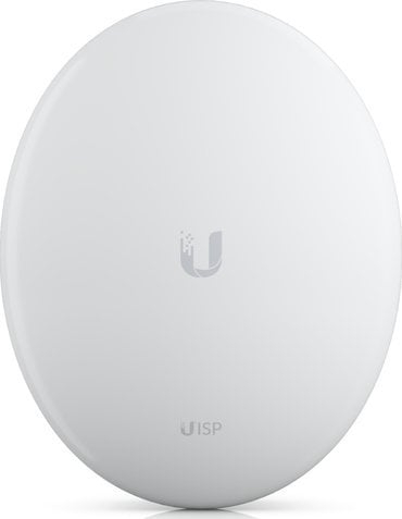 Antena horn rrjeti Ubiquiti UISP Horn, 19.5 dBi, 5 GHz, e bardhë