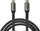 Kabllo USB C GoodConnections 2.0, 0.5m, 240W, antracit