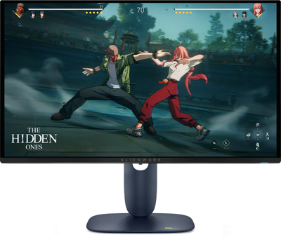 Monitor Alienware AW2725D, 27\", QD OLED, 280Hz, blu