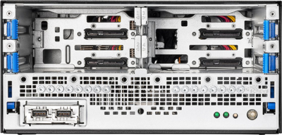 Сервер HPE ProLiant MicroServer Gen10 Plus v2, Intel Xeon E, 4x 1Gb LAN, црн