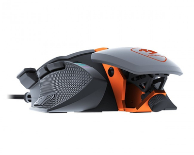 Maus gaming Cougar 700M Evo eSPORTS, 16000 dpi, RGB, i bardhë