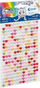 Perla zbukuruese ngjitëse Fiorello Self-Adhesive Pearls Mix, set miks, shumëngjyrëshe