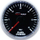 Manometër presioni karburanti Depo Racing DPZE004, 52mm, elektrik, i zi