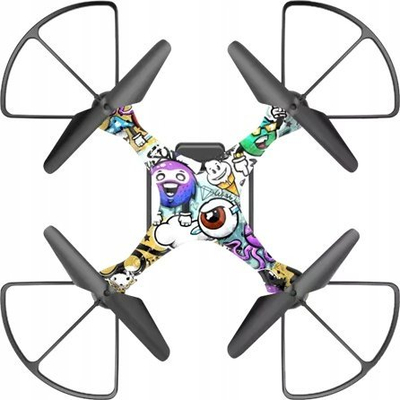 Dron Denver DCH-350, kamera 720p, bateri 1600 mAh, me ngjyra