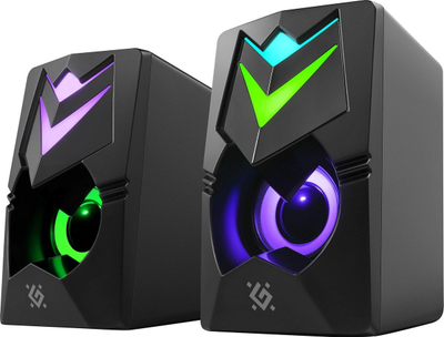Bokse kompakte J4, stereo 3.5mm jack, USB 5V, me LED