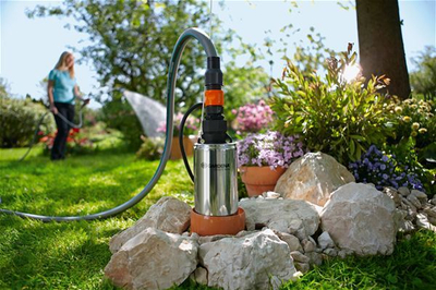 Pompë zhytëse Gardena INOX 6000/5, 950W (1492-20)