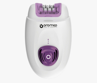 Epilator Oromed ORO EPIL Silk, elektrik, pa kabllo, rozë