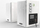 Bokse Empire Eco 100+, 70W, kursen dritat, i bardhë