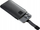 Këllëf telefoni Forcell Pocket Carbon Model 16, universal, për Samsung A22 5G, i zi