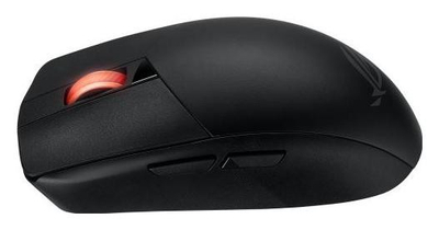 Гејминг глушец ASUS ROG Strix Impact III Wireless, безжичен, со RGB, црн