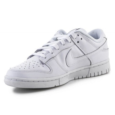 Këpucë sportive Nike Dunk Low W DD0503-109, për femra, të bardha