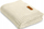 Batanije për bebe Sensillo Bamboo Cotton, 80x100 cm, krem Banana Ice Cream