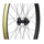 Rrotë e përparme biçiklete WTB CZR i30 29", karbon, 15x110mm, e zezë