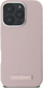 Futollë Karl Lagerfeld FW Metal Plate për iPhone 16 Pro 6.3", me MagSafe, rozë