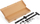 Mbajtëse TV Owl Labs Owl Bar, universale, për me e montu sipër a poshtë TV, e zezë