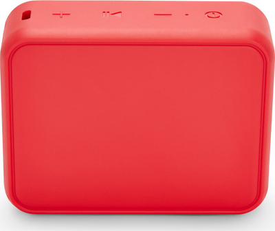 Altoparlant portativ Aiwa BS-200, Bluetooth, i kuq