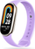 Rrip për orë inteligjente Tech-Protect Iconband për Xiaomi Smart Band 8 8 NFC, TPU, i rregullueshëm, lejla