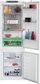 Frigorifer Beko BCNA275E4SN, i bardhë