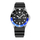 Orë dore Casio MDV-107-1A2VEF, për meshkuj, çelik inox, argjendi