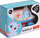 Lodër druri ambulancë TREFL Tiny Tails 61787, magnetike, me rrota