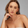 Varëse për femra Brosway Tear Drop Infinite White Fancy FIW123, e argjendtë