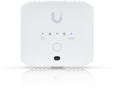 Senzor mjedisor Ubiquiti UniFi USL Environmental, me bateri, SuperLink, i bardhë