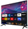 TV SPONGE Ultra HD 4K Smart, 55", VIDAA, i zi