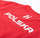Bluzë fëmijësh Huari Poland Fan Jr 92800426923, pambuk, e kuqe