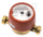 Matës uji t’nxehtë JS GSD8-RFM, DN20 3/4", Q3 4.0 m³/h, i kuq
