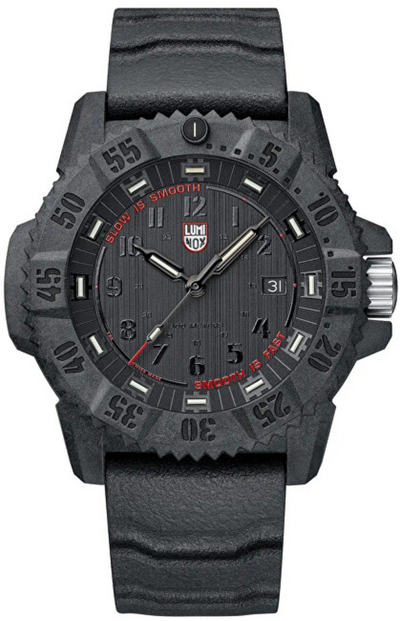 Orë dore Luminox SEAL 3800 Series XS.3801.SIS.SET
