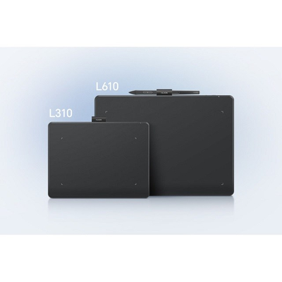 Tablet grafik Huion Inspiroy L310 Frego S, Bluetooth, USB C, i zi