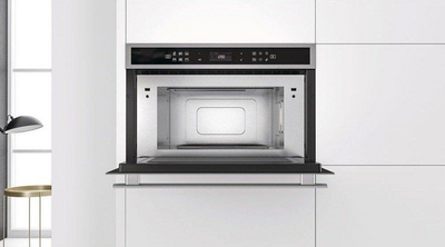 Mikrovalë Whirlpool W6 MD440, e zezë