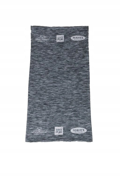 Shall multifunksional për qafë Multitex Neck Warmer Scarf, uniseks, material i butë
