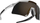 Syze sportive Dynafit Ultra, lente Divel Cat 3, UV400, të bardha
