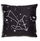 Jastëkmbulesë sateni Multitex Exclusive TM0666 SE53A, 40x40 cm, me zinxhir