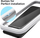 Xham mbrojtës Spigen Alm Glas Tr Slim 2-Pack, për Iphone 11 Universal