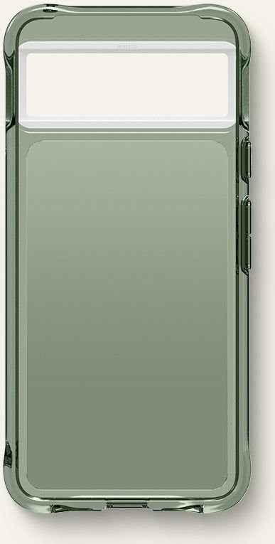Mbulesë telefoni Spigen Cyrill Ultra Sheer për Google Pixel 8, transparente, ngjyrë jeshile