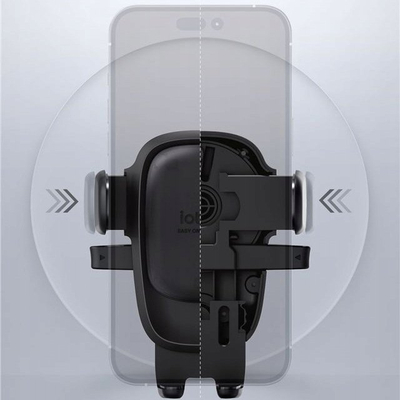 Mbajtëse telefoni IOttie Easy One Touch 6 Air Vent Flush Mount, për makinë, e zezë