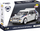 Set ndërtimi Cobi Lancia Delta HF Integrale, 63 copa, shkallë 1:35, e bardhë me shumë ngjyra