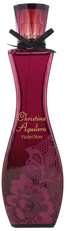 Eau de Parfum Christina Aguilera Violet Noir, 75ml