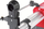 Ekstraktor pluhuri Milwaukee M18 FDDEXL 0, pa kabllo 18V, 200 ml, i kuq