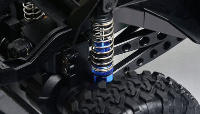 Makina me telekomandë Amewi 22593 Pickup Truck, shkallë 1:10, bateri 1500 mAh, 1.75 kg