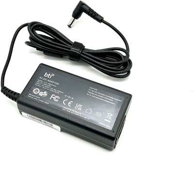 Karikues laptopi BTI Fujitsu, 65W, version europian, i zi