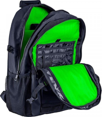 Çantë shpine Razer Rogue V3 (RC81-03640101-0000), 15", e zezë