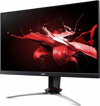 Monitor Acer Nitro XV253QPbmiiprzx (UM.KX3EE.P04), 24.5" LED, Full HD, i zi