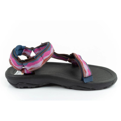 Детски сандали Teva Hurricane XLT2 Jr 1019390VB, амортизирачки ѓон, затворање со леплив ремен