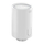 Termostat radiatorik smart Meross MTS150HHK, WiFi, HomeKit starter kit, i bardhë