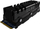 SSD i brendshëm PNY CS3040 M.2 NVMe, 1TB, me ftohës alumini, i zi