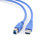 USB кабел Gembird CCPUSB3AMBM6, USB 3.0 USB A во USB B, 1.8 m, сина