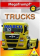 Loja me letra Piatnik Mega Trumpf Trucks Quartet, me kamionë, shumëngjyrëshe
